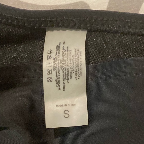 🍀3/$12 Sexy Black String Bikini - Picture 9 of 9